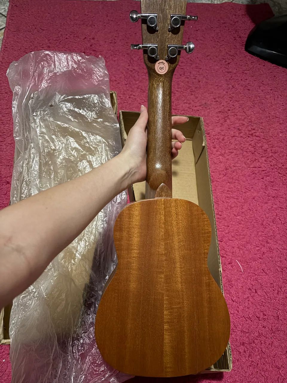 Ukulele - Foto 3