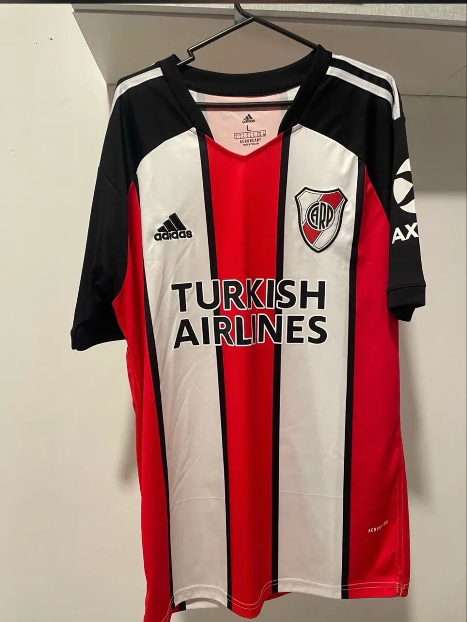 Camisa River Plate 2021