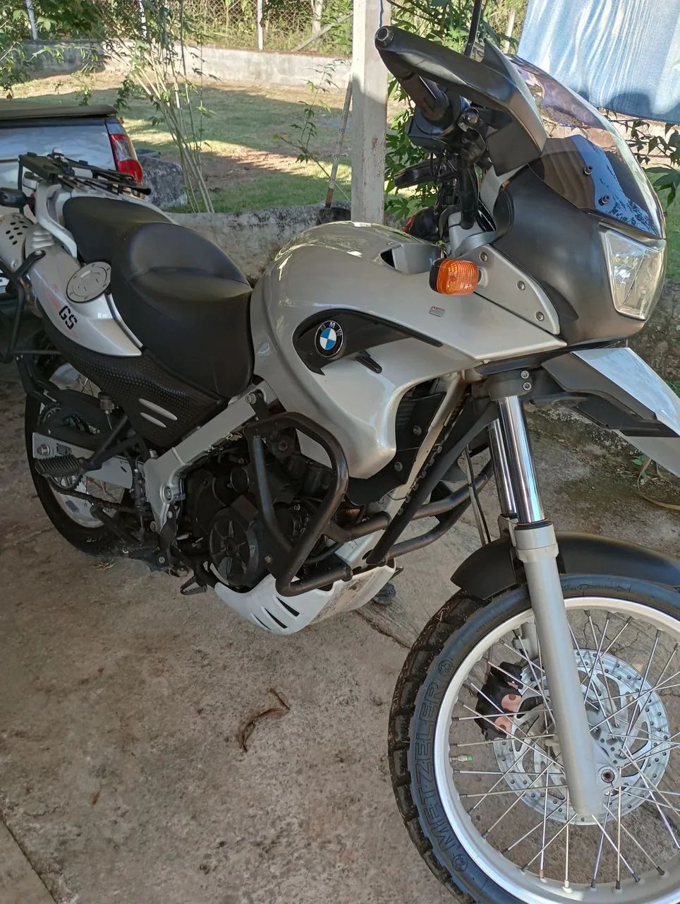 GS 650