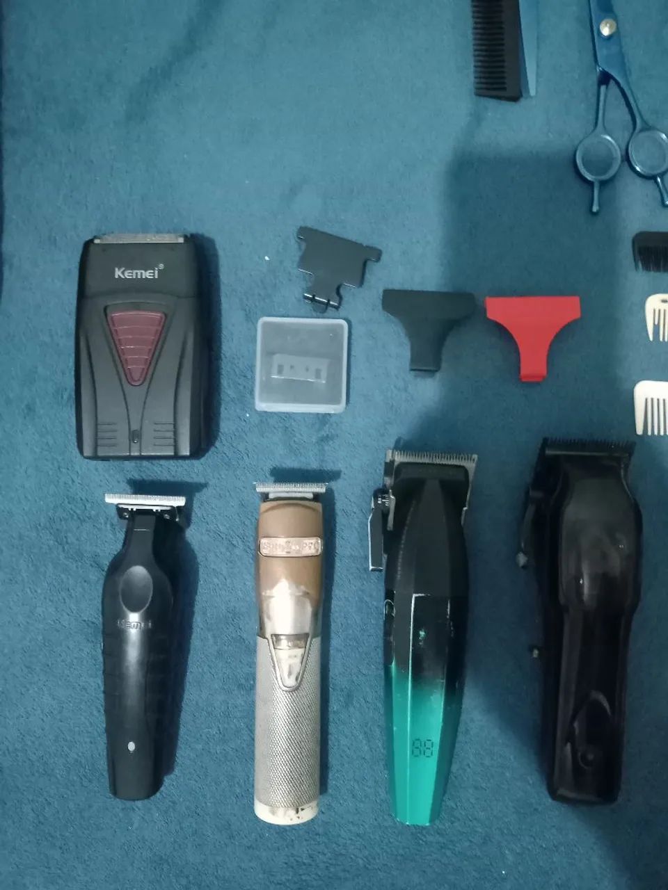 Kit completo de barbearia ? - Foto 2