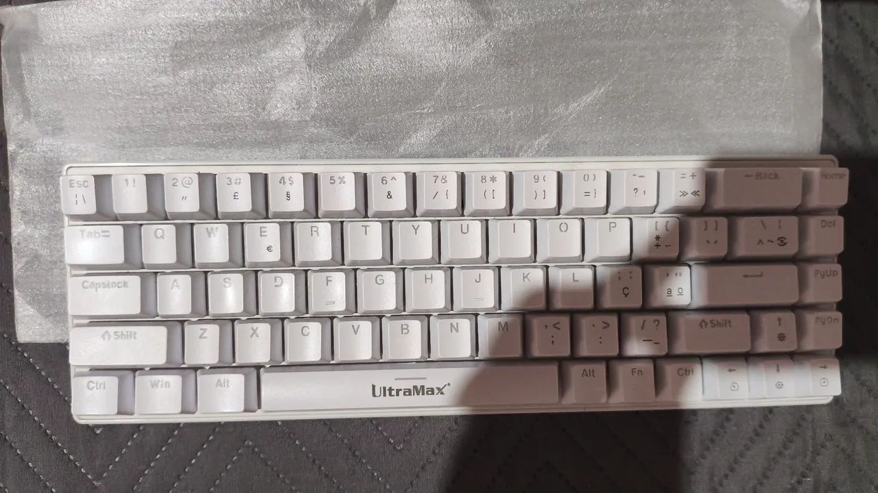 ?Teclado mecânico 60% - Foto 2