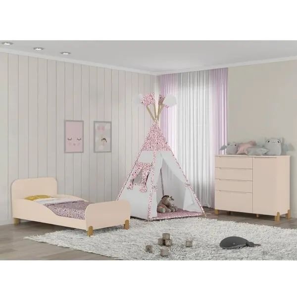 Cabana Infantil - Nunca usada - Foto 2