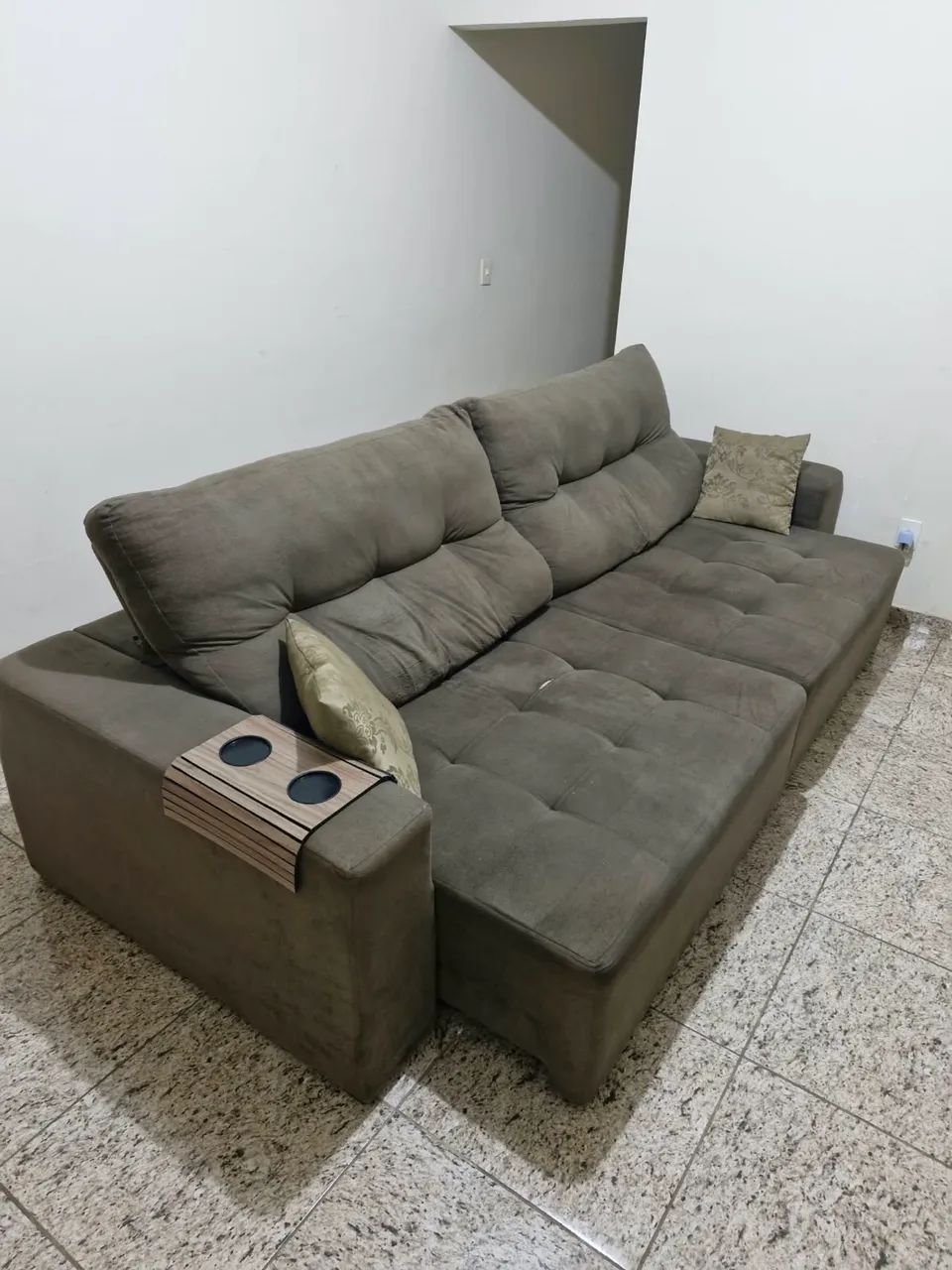 Sofá retrátil  - Foto 4