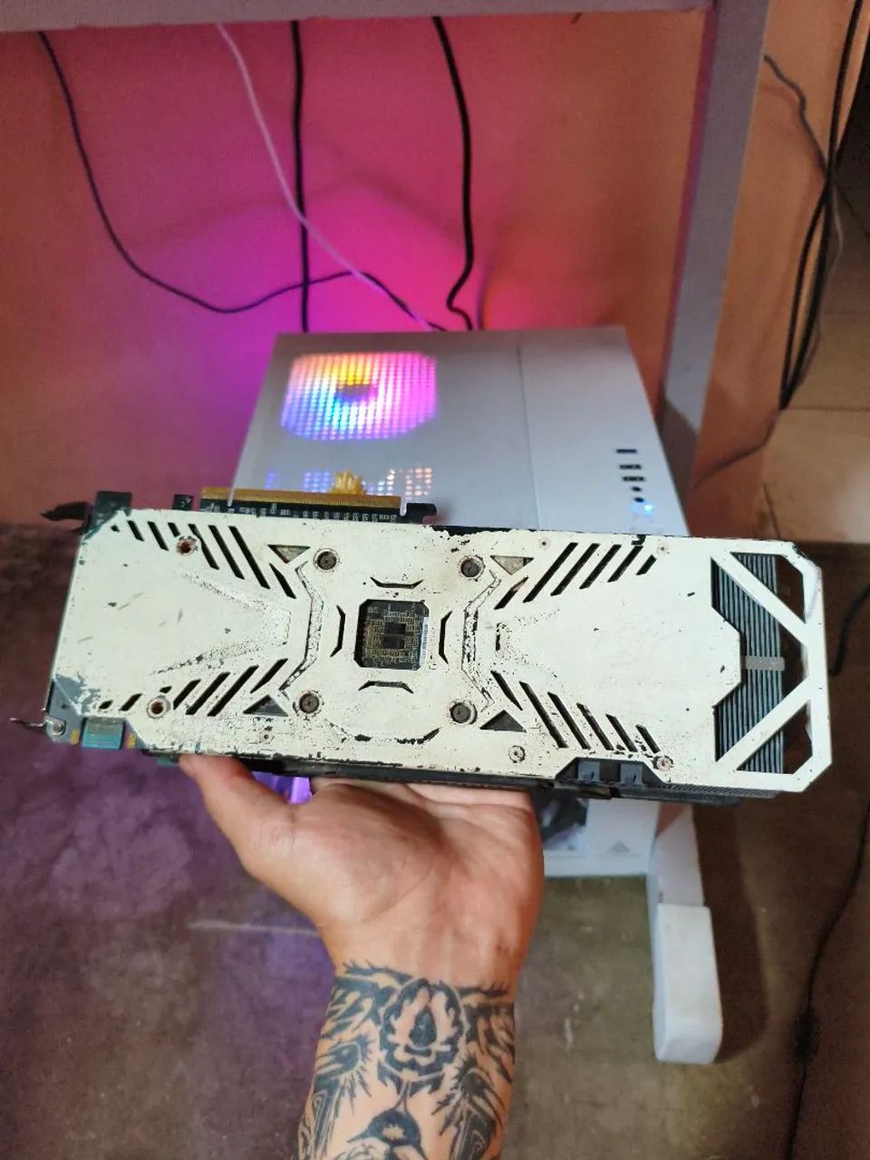 GTX 960 COM DEFEITO  - Foto 2