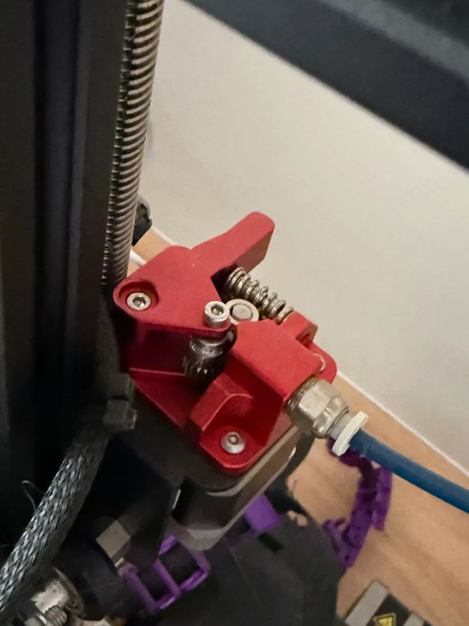 Impressora 3D Ender 3 v2 - Foto 4