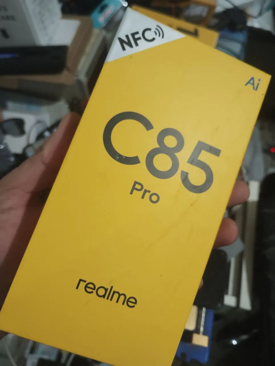 Realme C85 pro