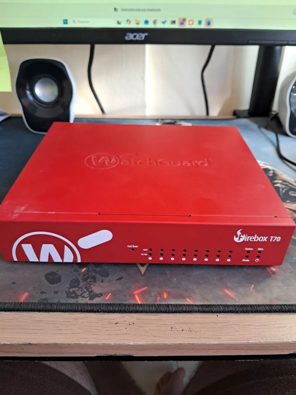 Firewall Watchguard T70