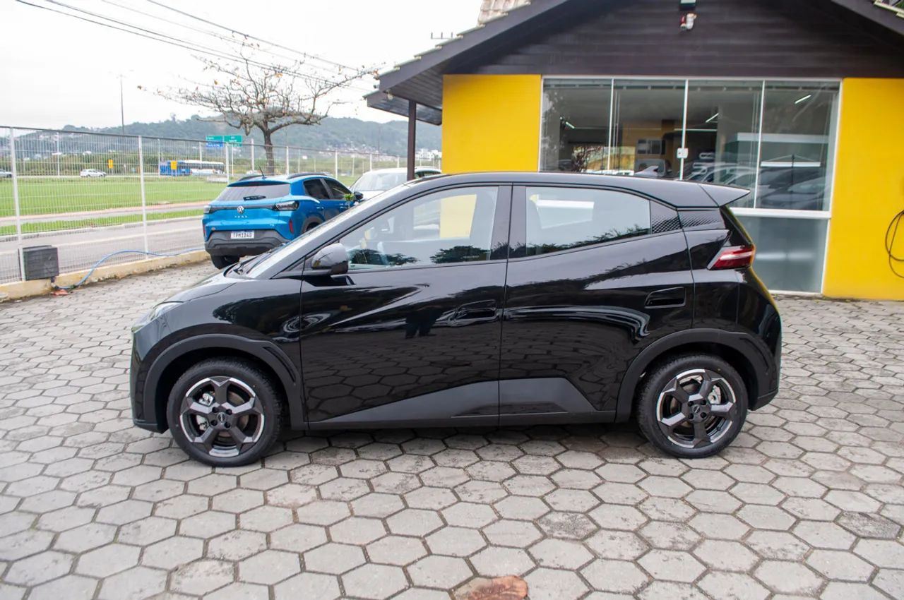 BYD Dolphin Mini (Elétrico) 2025 - Foto 4