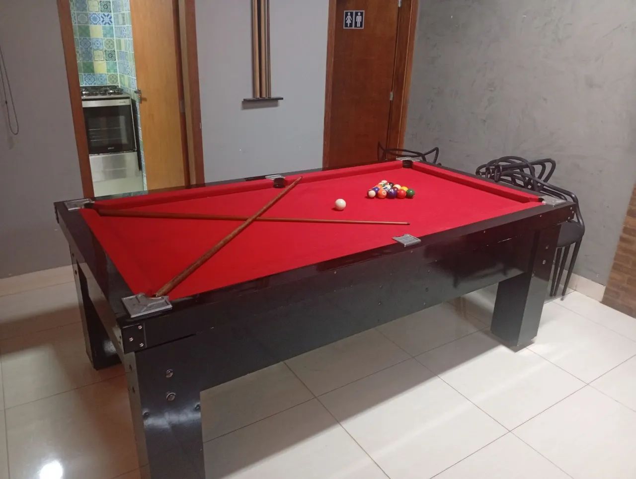 Mesa de Sinuca  - Foto 2