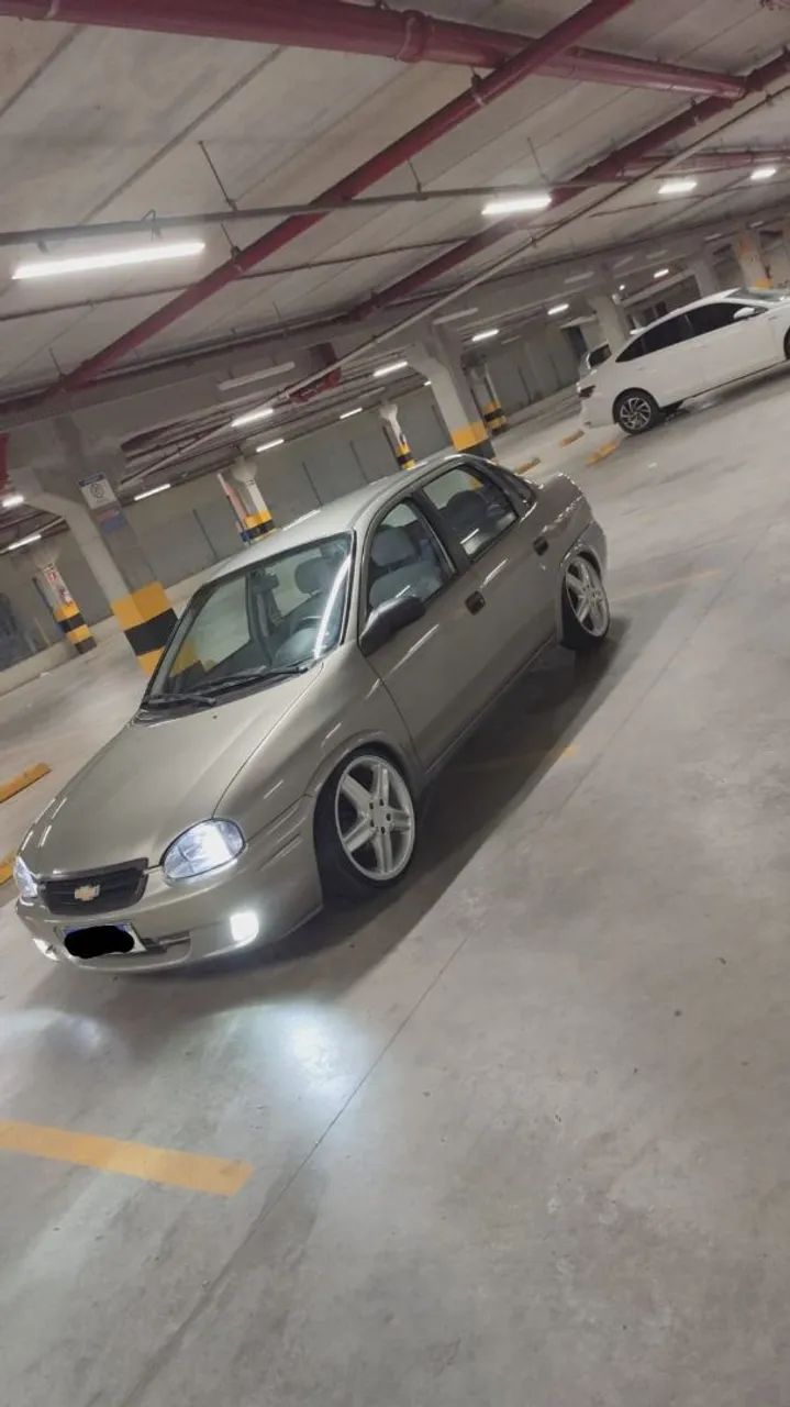 Chevrolet Classic LIFE/LS 1.0 VHC FLEXP. 4P 2010