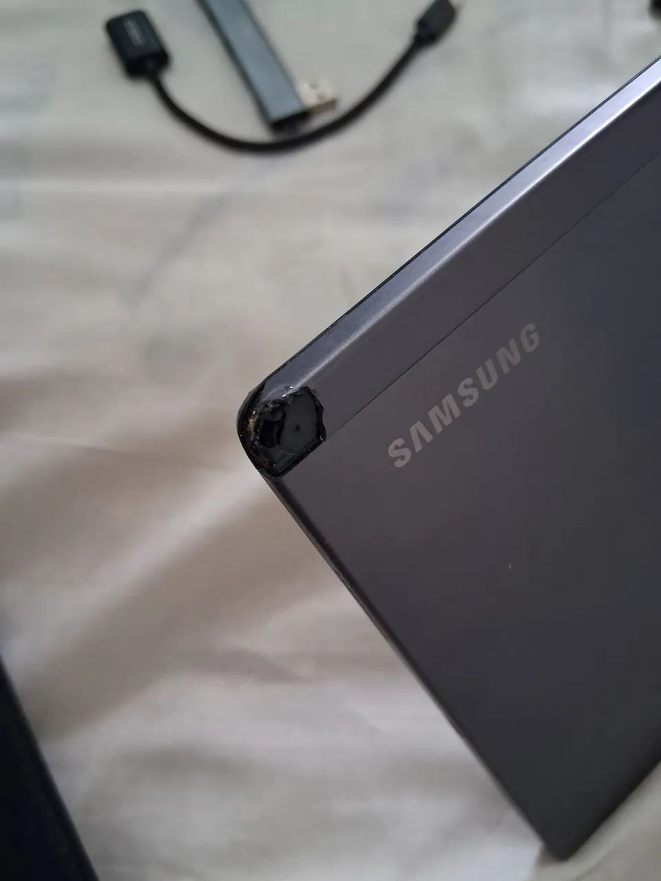Tablet Samsung A8+ - Foto 4