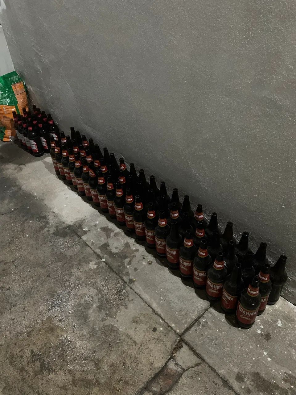 Vasilhame/casco de cerveja litrão - Foto 4