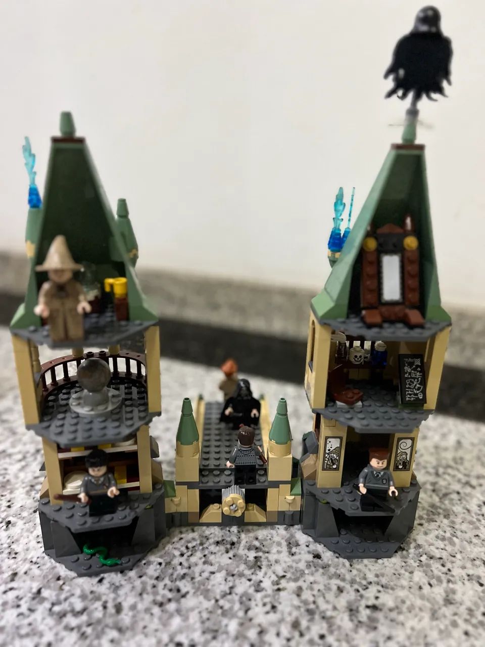LEGO Harry Potter 4867 hogwarts 