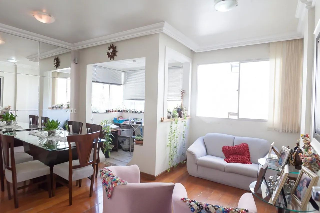 Apartamento à Venda - Estoril , 3 Quartos, 78 m2
