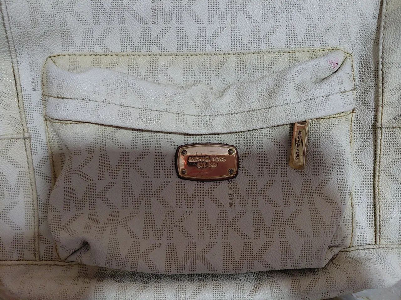 Michael Kors Mochila Monogram - Foto 2