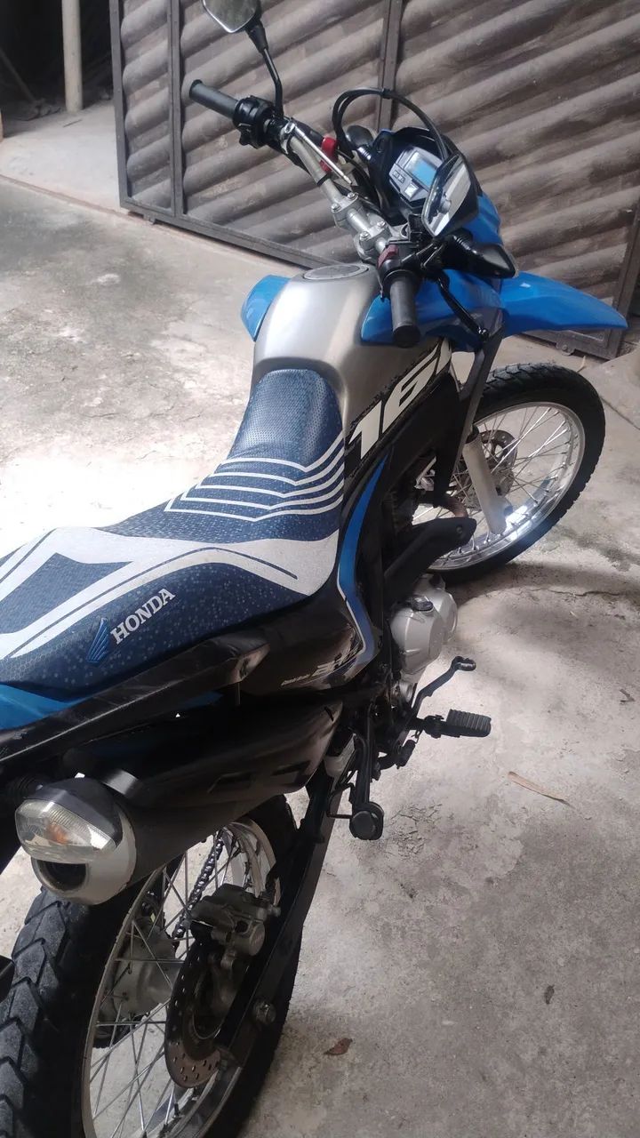 Honda bross  - Foto 5
