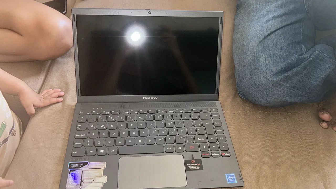 Computador positivo c14f