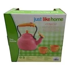 Chaleira e Com Duas Xicaras Sort, Just Like Home - Foto 4