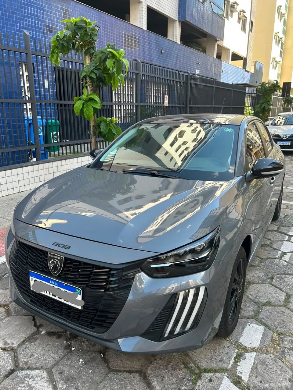 Peugeot 208 2025