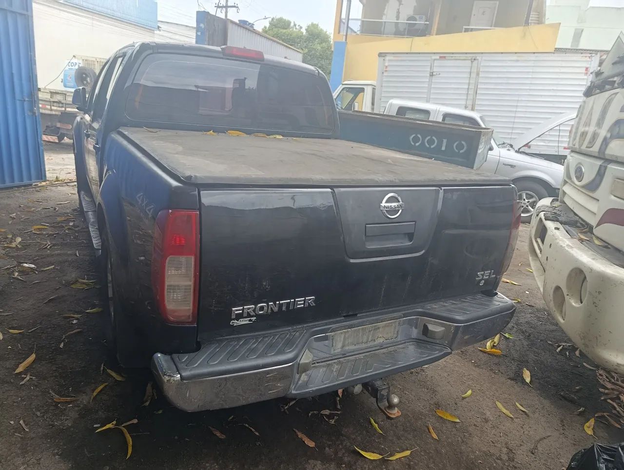 Pathfinder automática e Frontier  - Foto 2