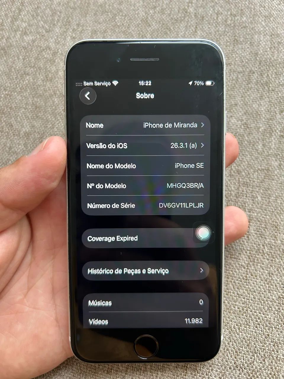 Iphone se 2 - Foto 3