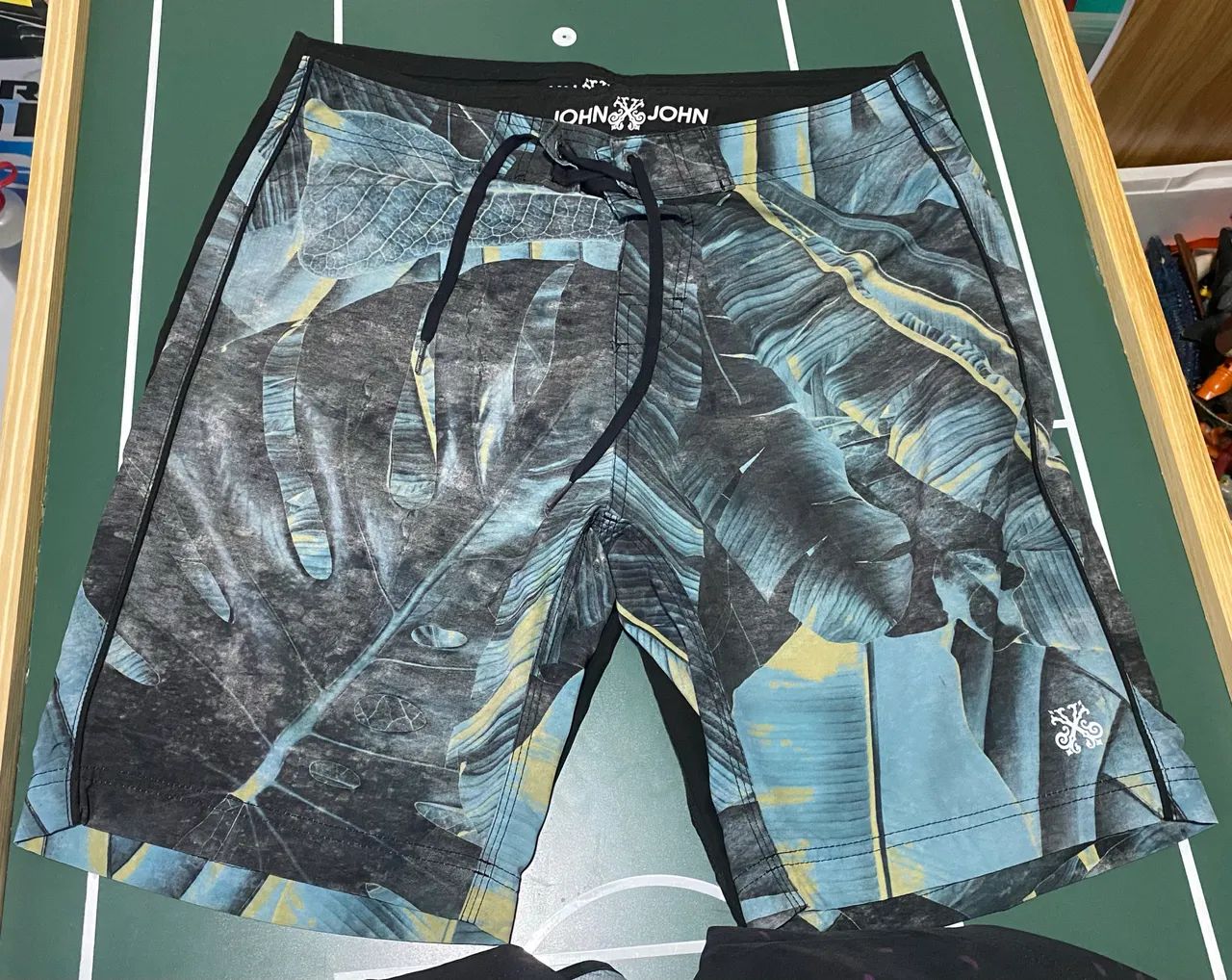 Bermudas John John originais  - Foto 3