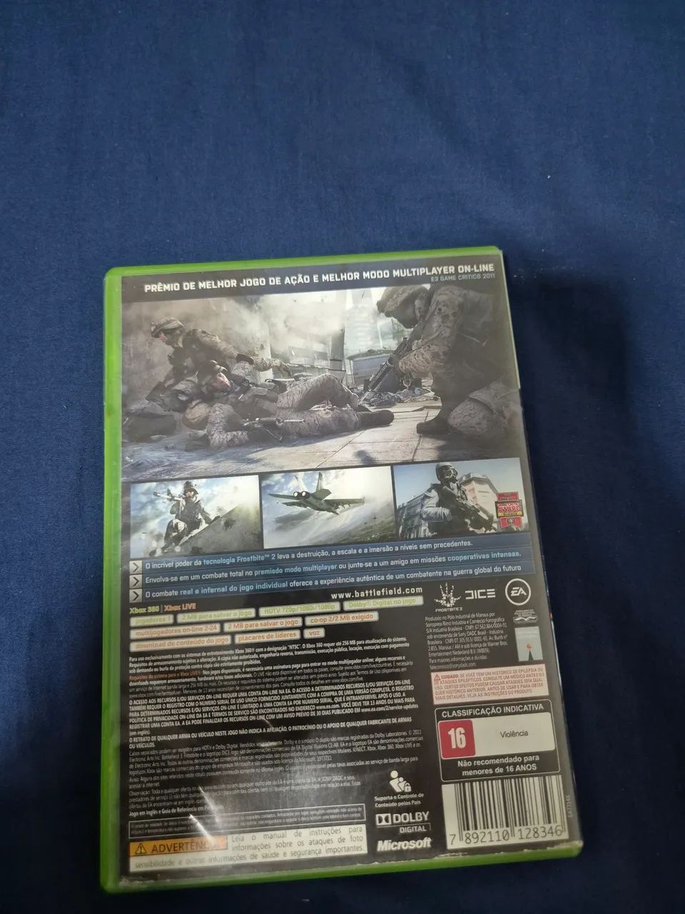 Battlefield 3 xbox 360 - Foto 3