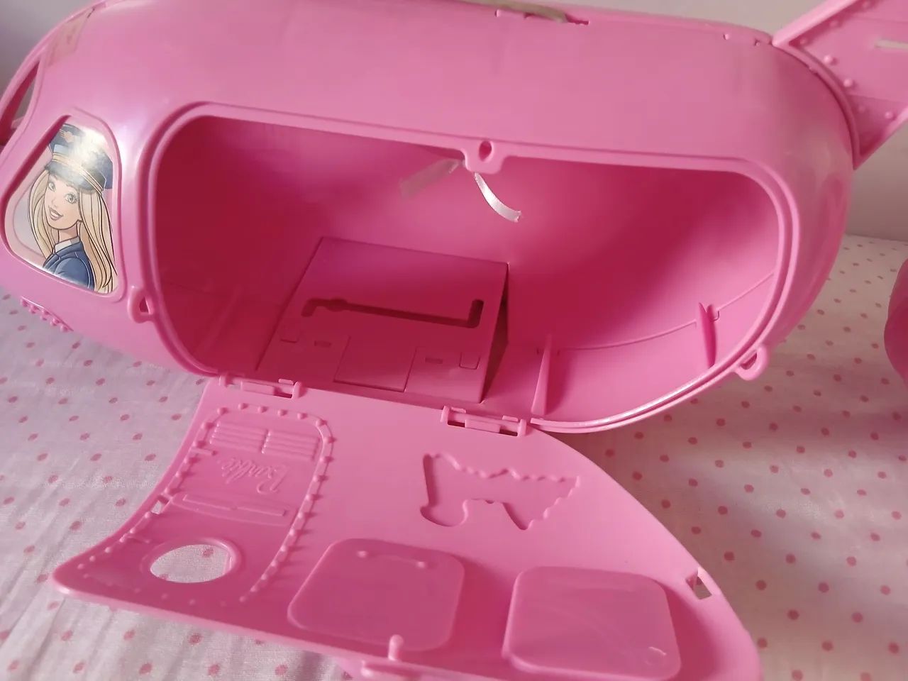 Avião da barbie  - Foto 4