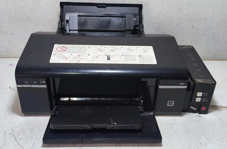 Impressora Epson L800 - Foto 2