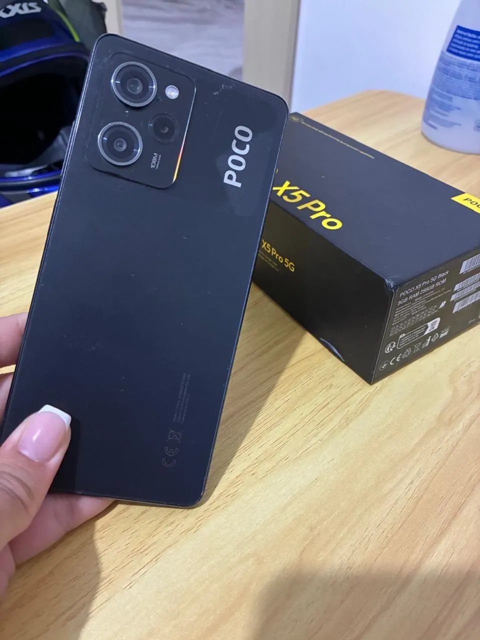 Poco x5 pro 5g