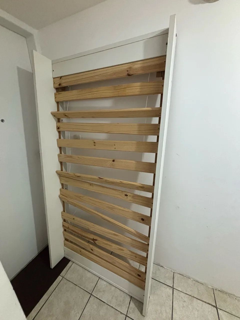 CAMA AUXILIAR SOLTEIRO