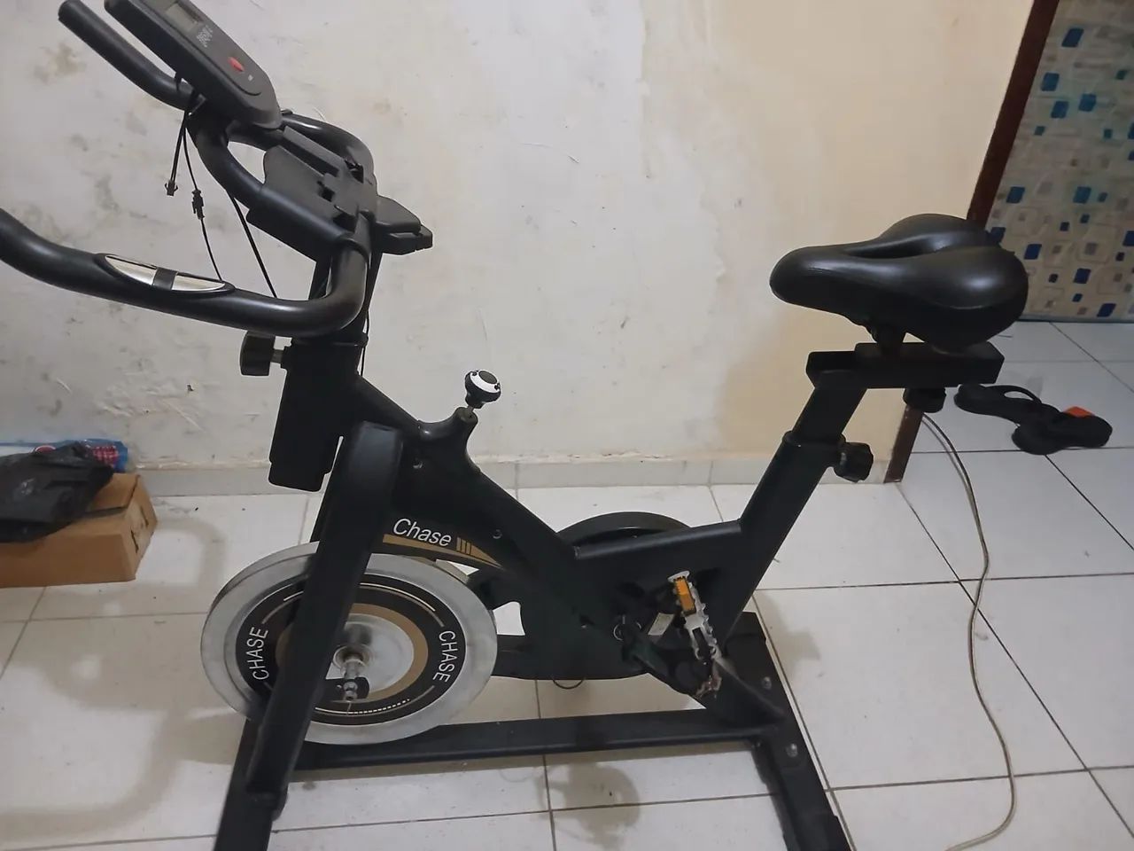 Bicicleta ergométrica  - Foto 3