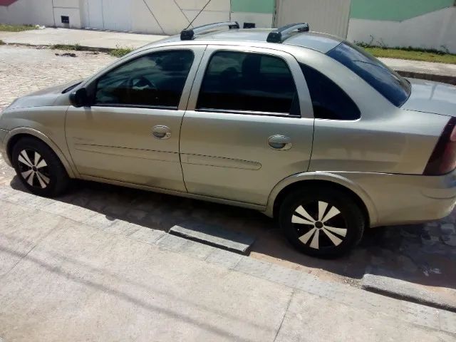 Chevrolet Corsa 2010