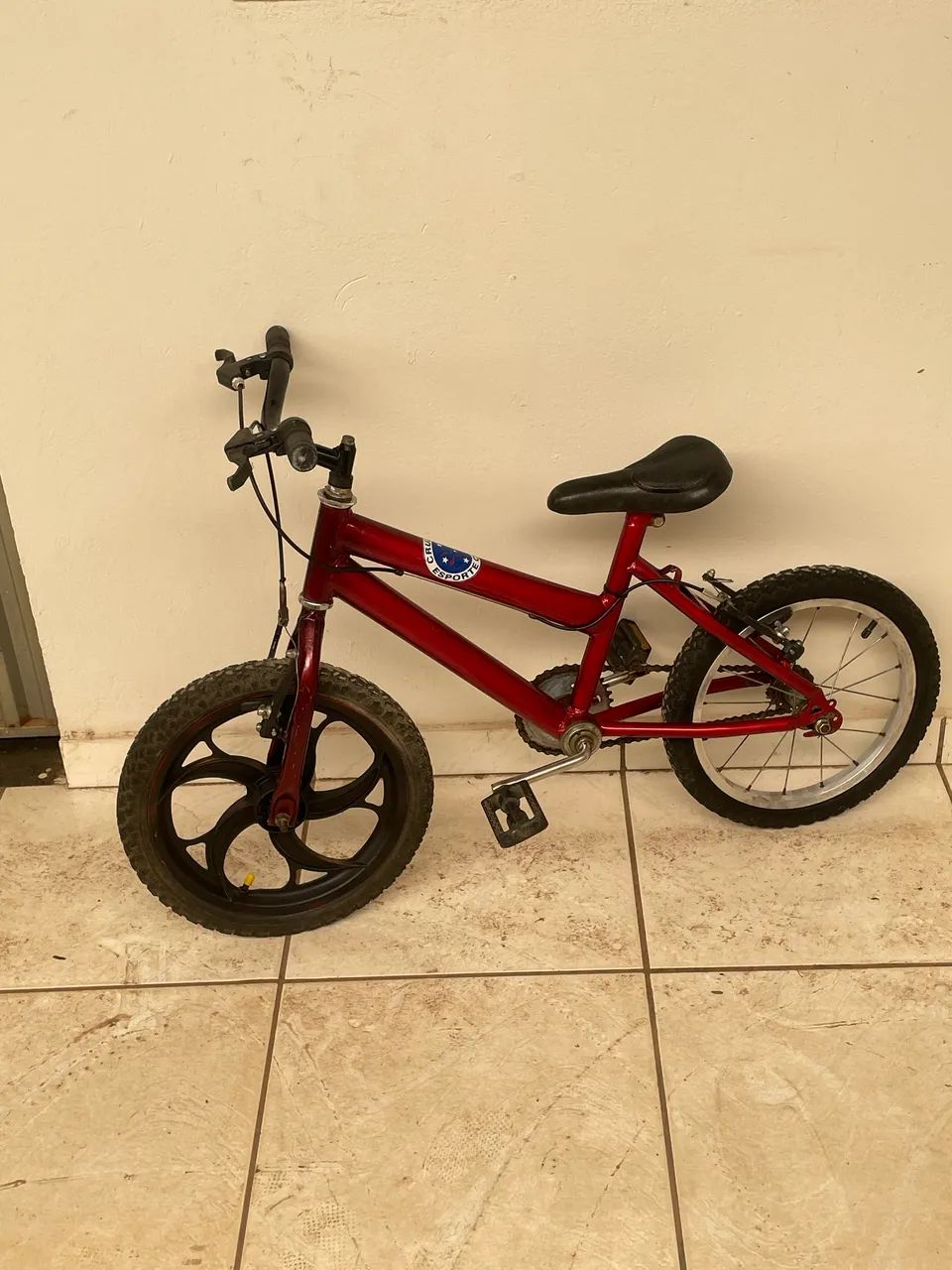 Bicicleta aro 16  - Foto 2