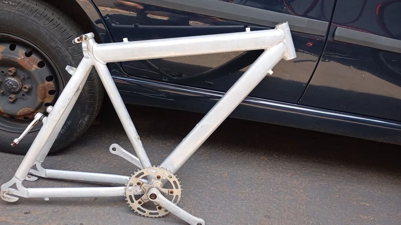 Quadro de bicicleta  - Foto 2