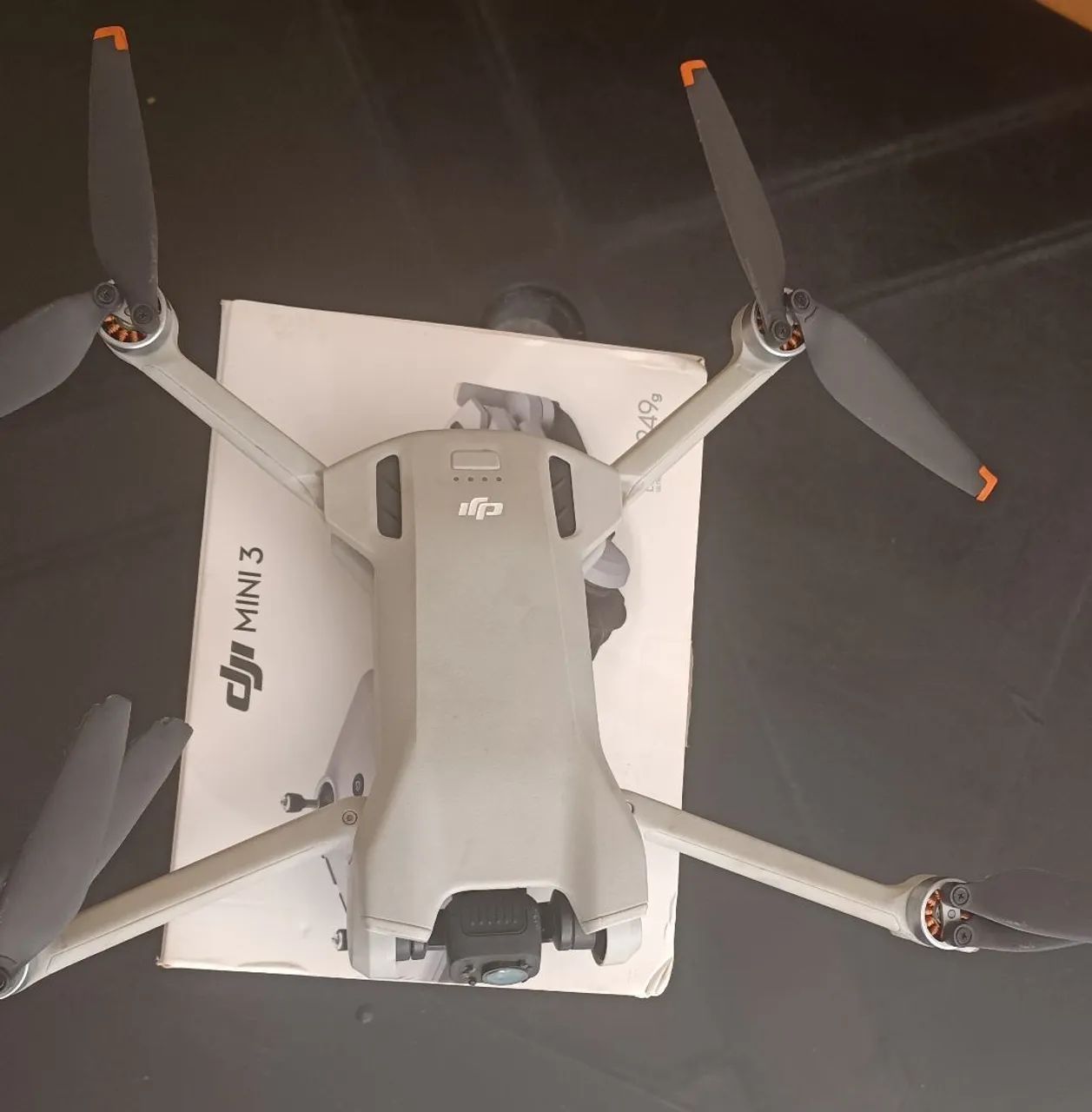 Drone DJ mini 3 semi novo - Foto 4