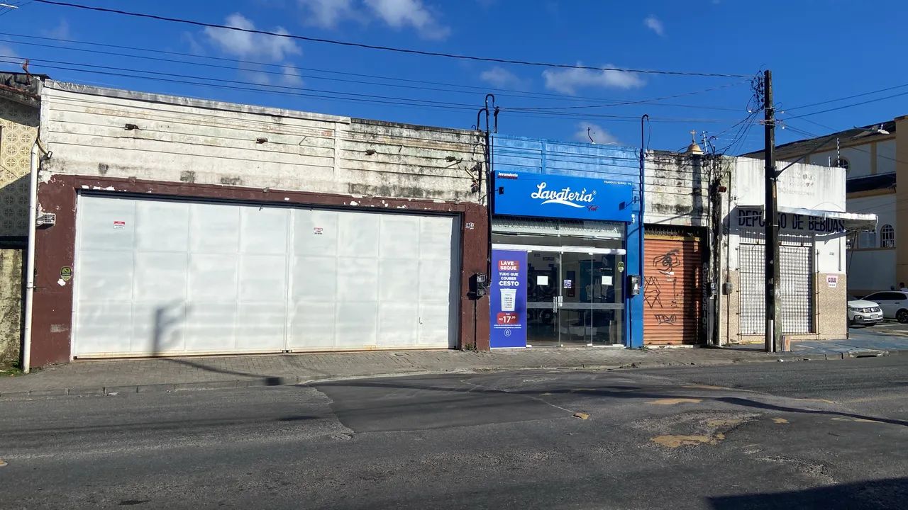 Lojão na Av Dr José Rufino, com 256 m2 Útil. - Foto 3