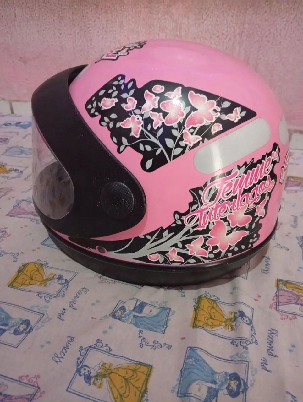 Vendo um capacete  - Foto 3