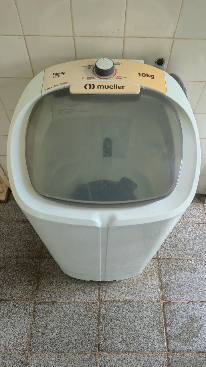 Tanquinho Muller 10kg - Foto 3