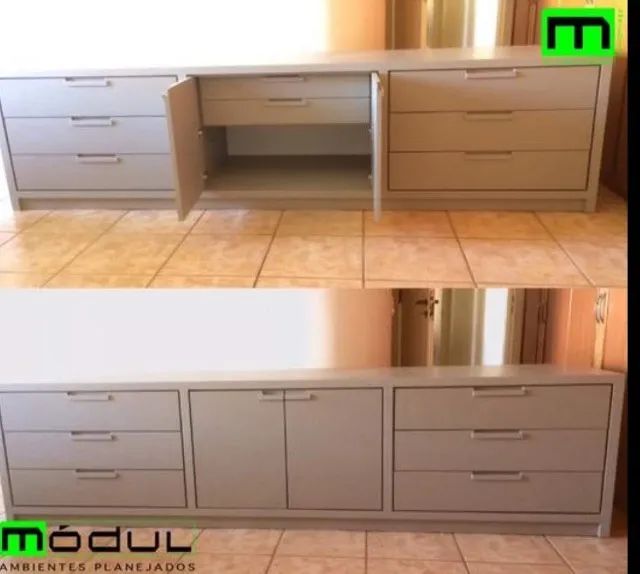 Projeto de Móveis Planejados - Foto 3