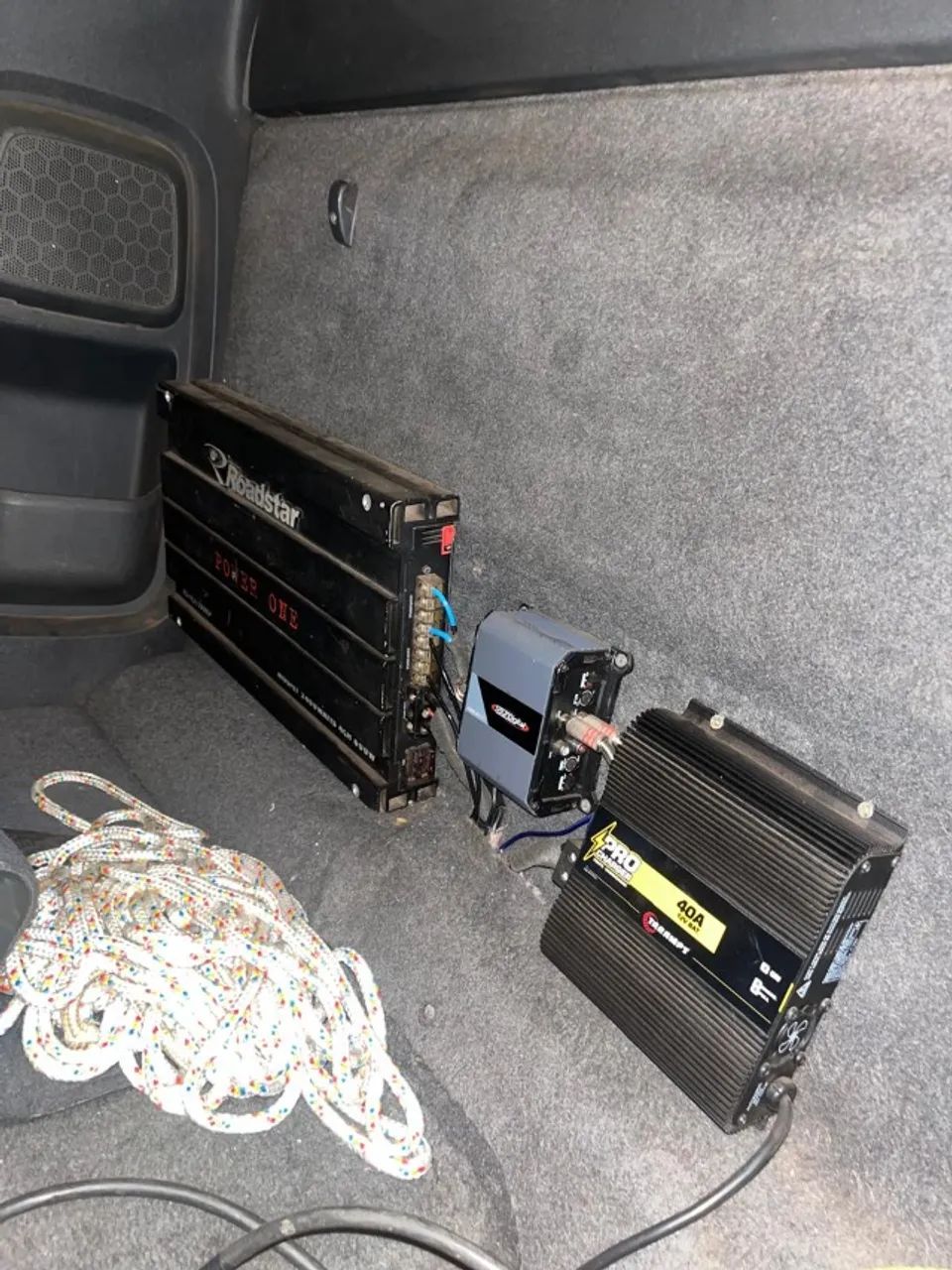VENDO - SOM AUTOMOTIVO - Foto 4