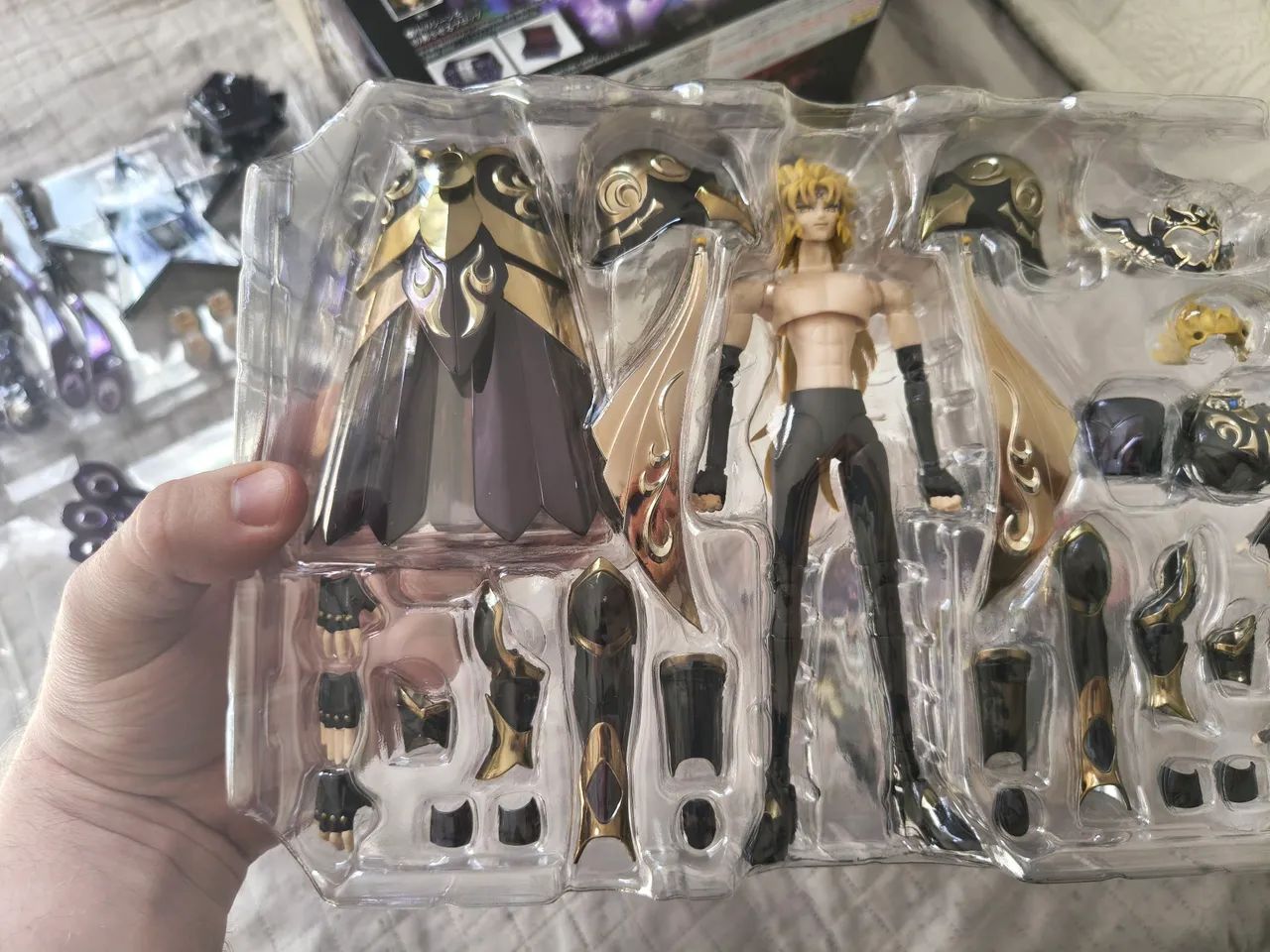 Hypnos Ex metal bandai - Foto 3