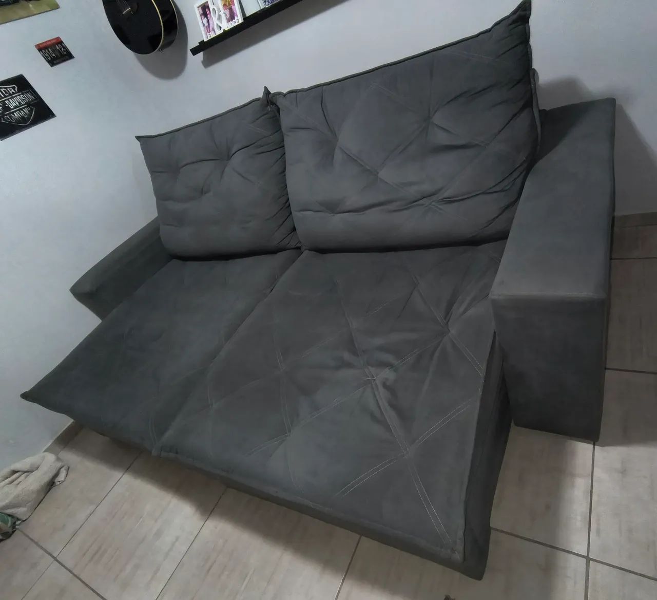 Sofá Retrátil  - Foto 4