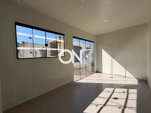 Container adaptado para sala comercial  - Foto 3