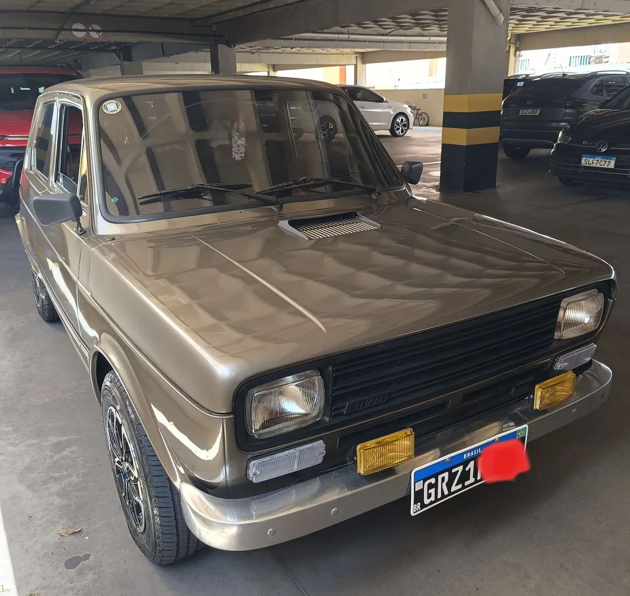 Fiat 147 C/ CL 1979