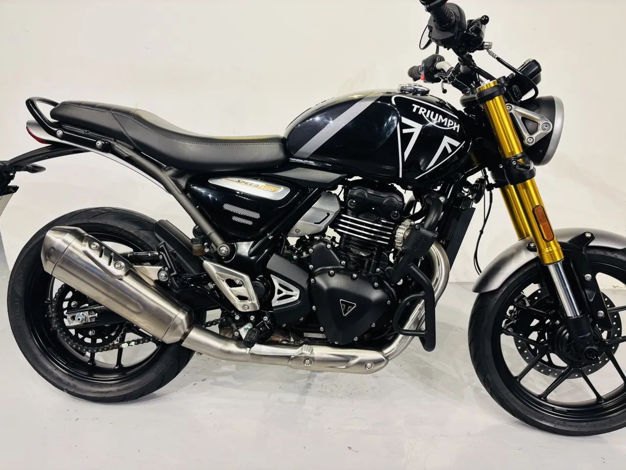 Triumph Speed 400 2025 - Foto 5