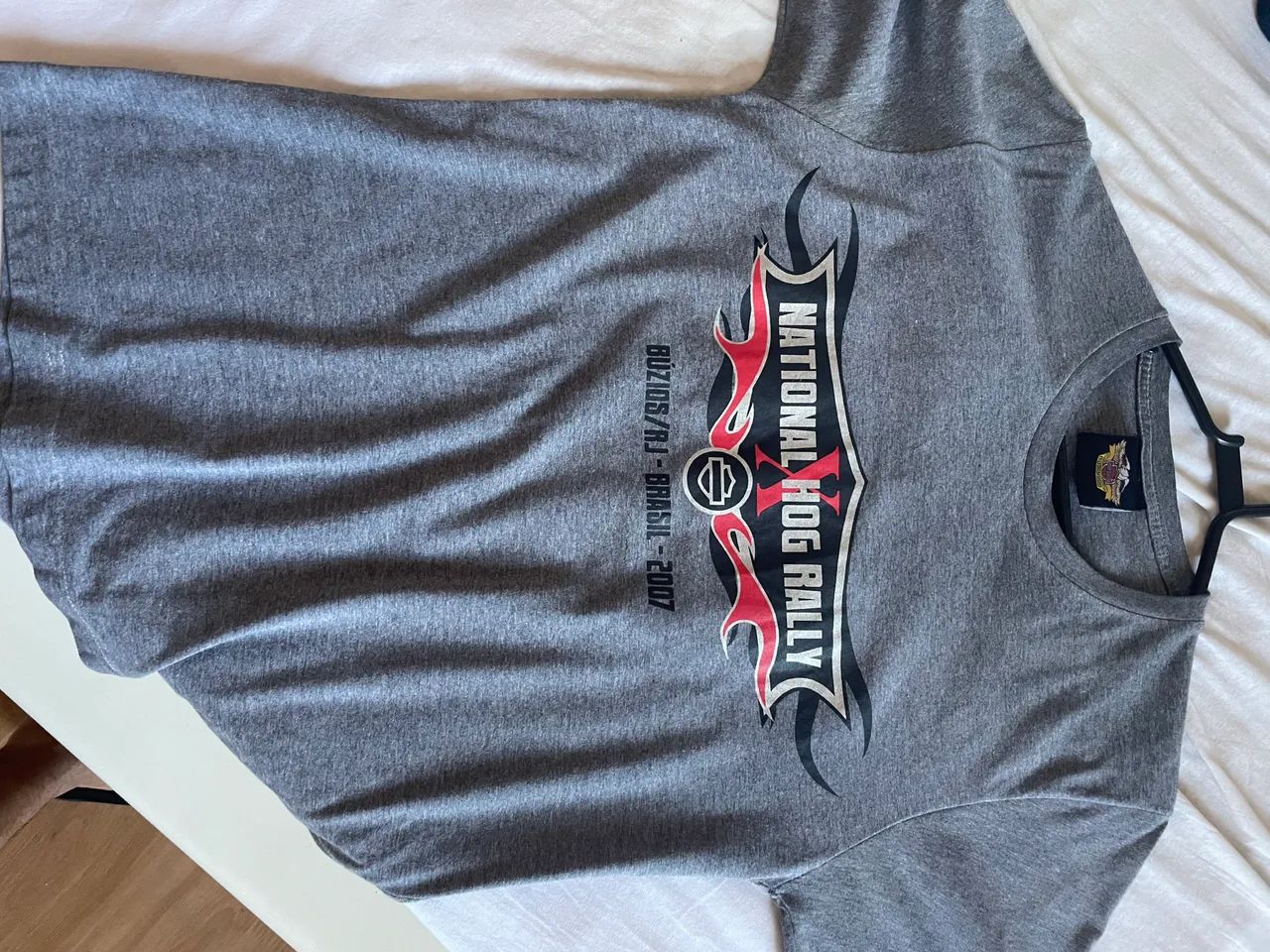 Camiseta original Harley Davidson 