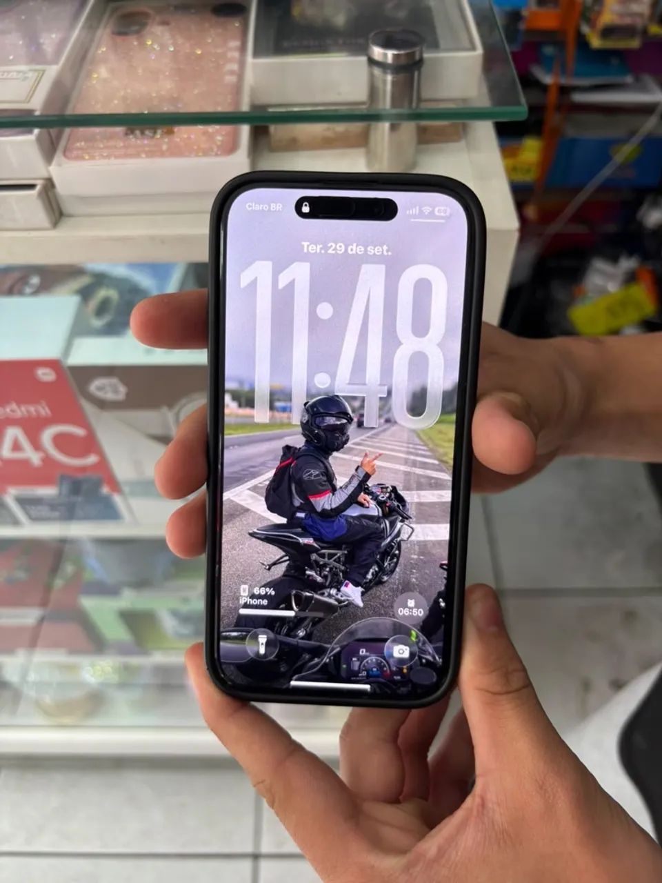 iPhone 15 pro