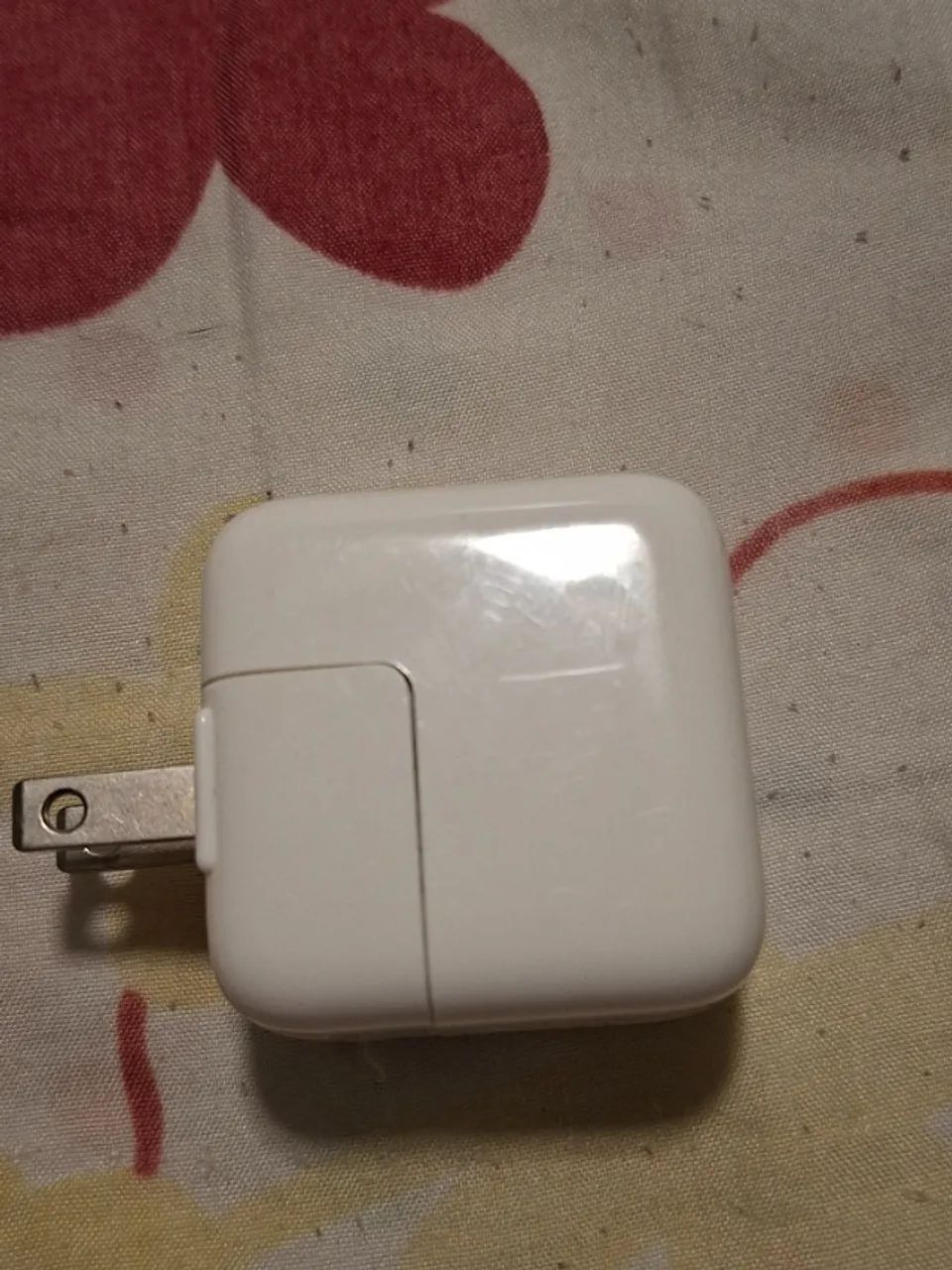 Adaptador 12W de Cabo USB Apple Original - Foto 3