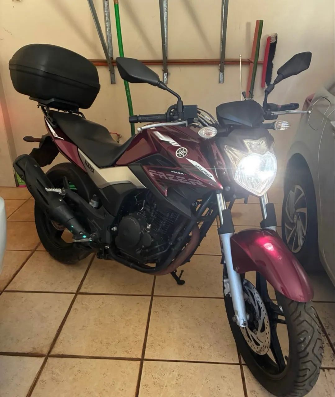 Fazer 250 - Foto 2